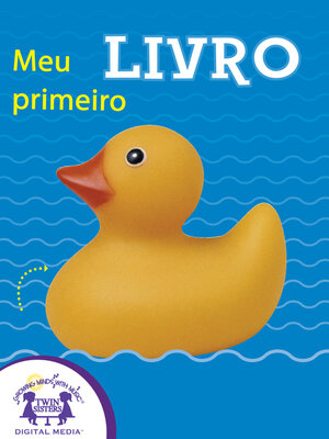 cover image of Meu primeiro livro